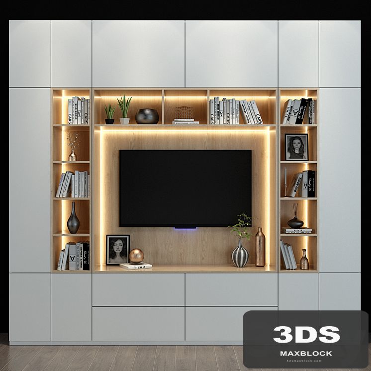 TV shelf 65