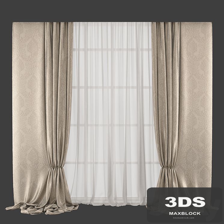 Curtain 523