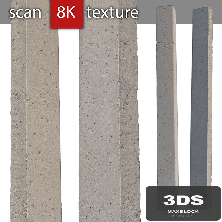 Concrete beam