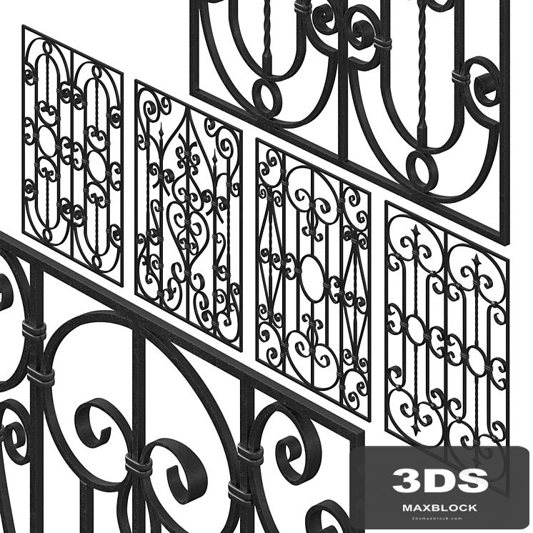 Window grill