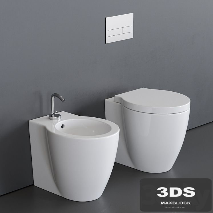 Ceramica Cielo Easy Evo WC