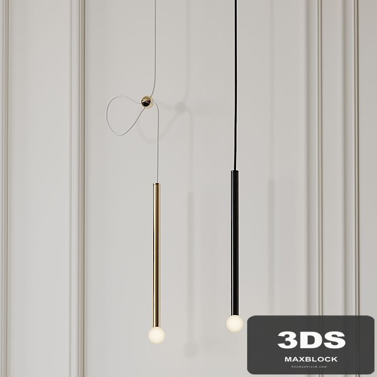 STRIKE PENDANT LIGHT by Nash Martinez of Current