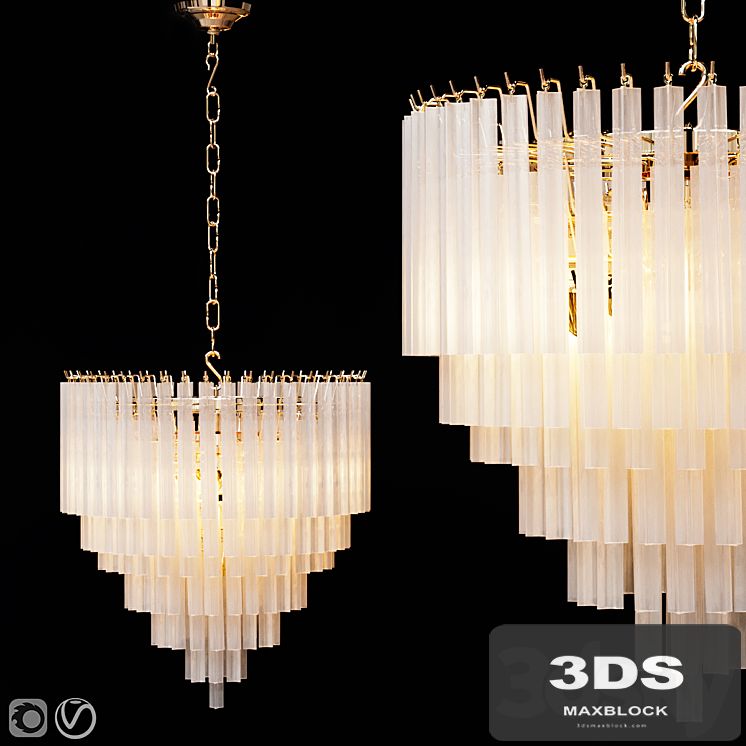 Eichholtz CHANDELIER NOVA