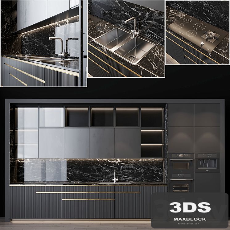 Kitchen Modern 11