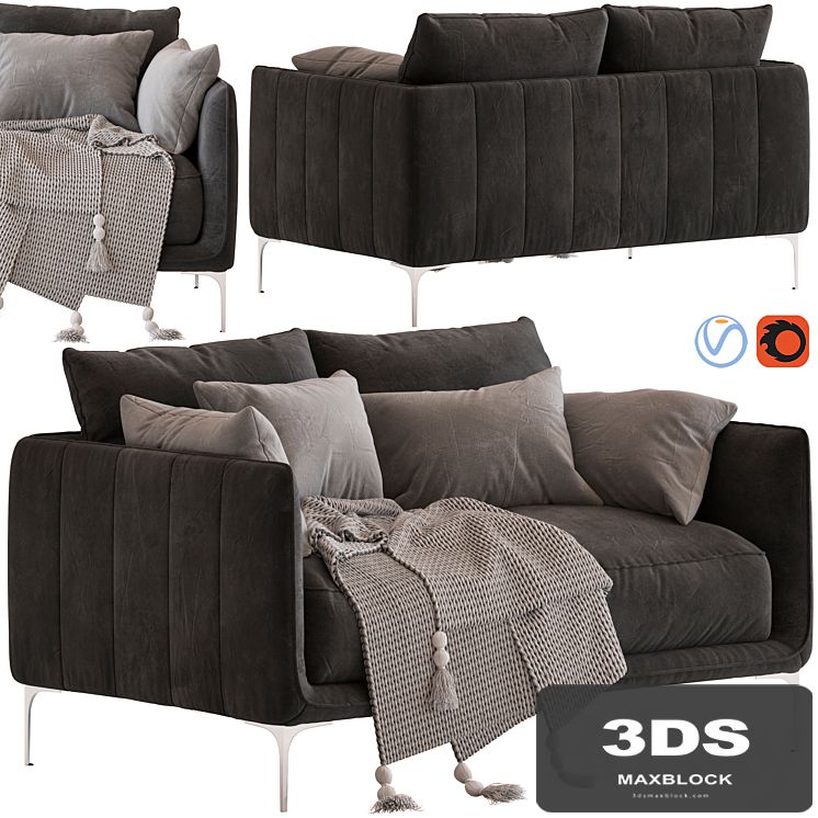 Freedom Andrea 2-Seater Sofa