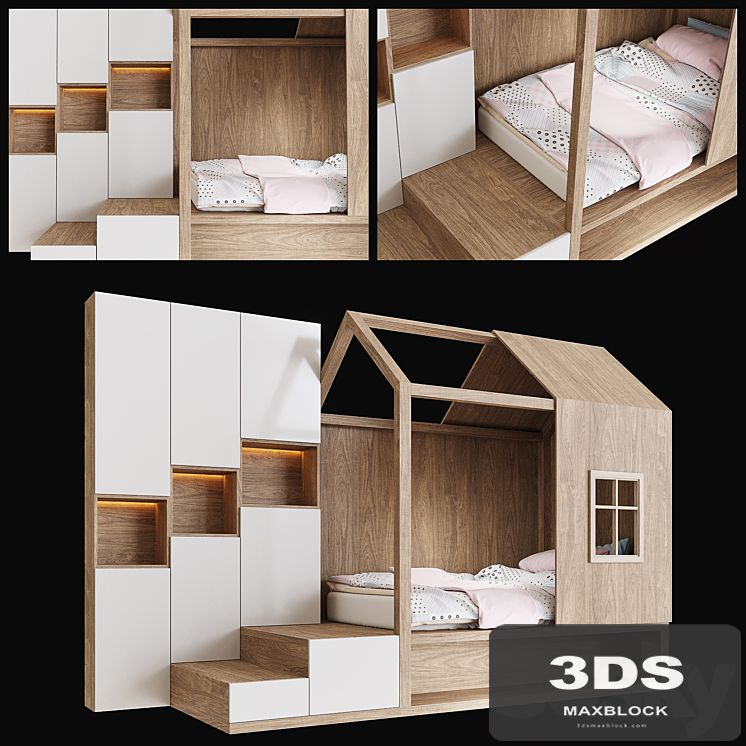 Furniture for children 2