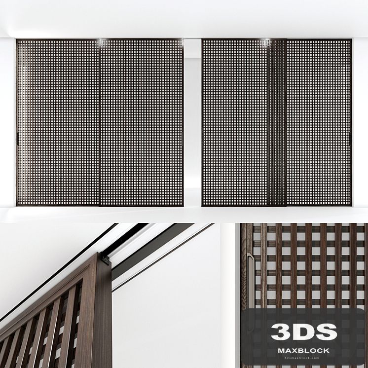 Partition Rimadesio Daimon