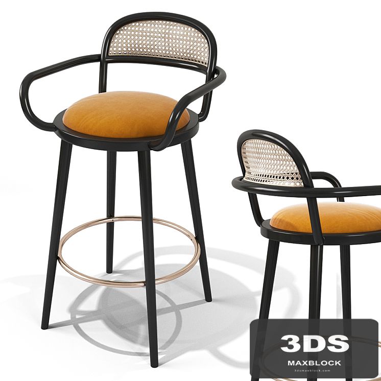 Luc Bar Stool