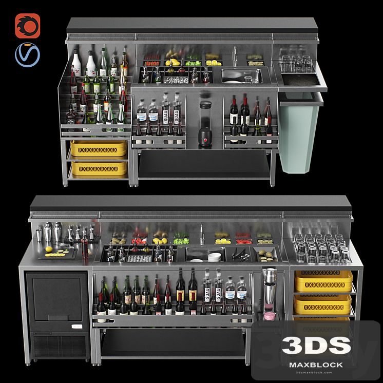 Bar station