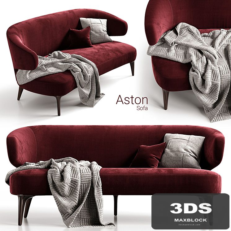 Sofa Minotti Aston