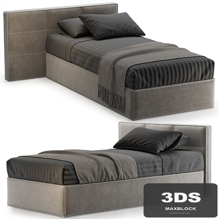 SINGLE BED 21