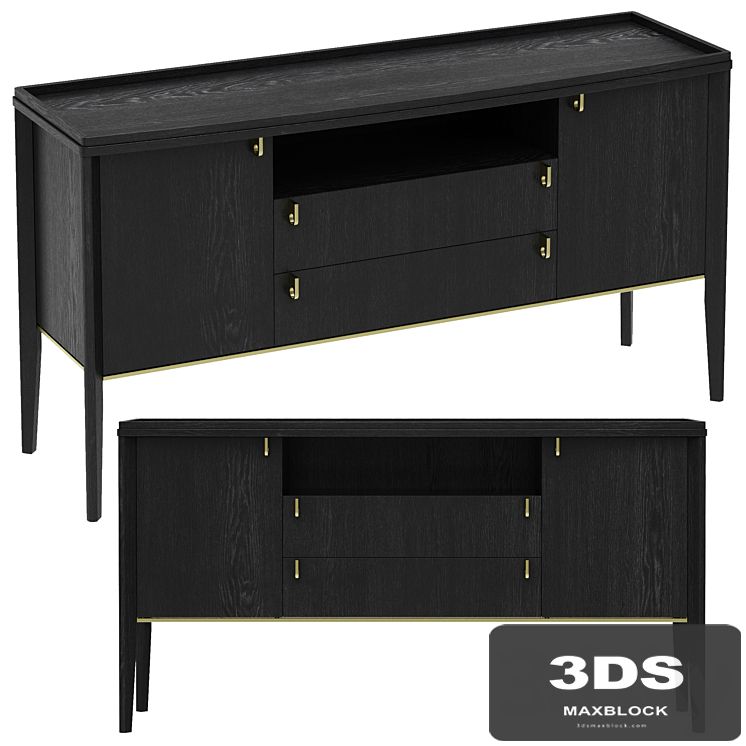 Dantone Home New Classic Chest