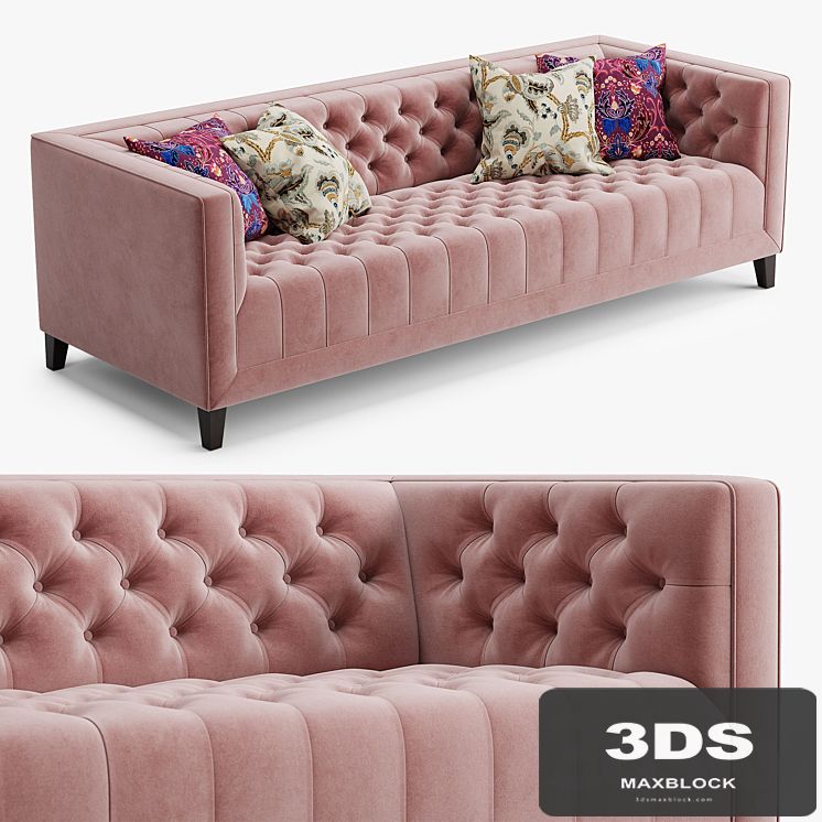Sofa Pinkslip A