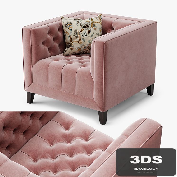 Armchair Pinkslip A
