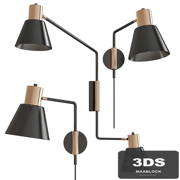 Ditte sconce