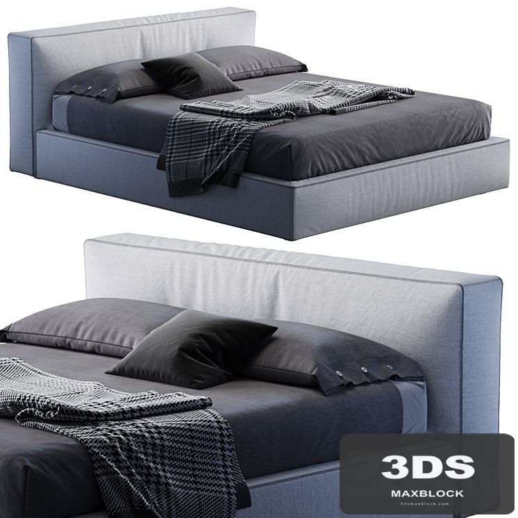 Bed mark