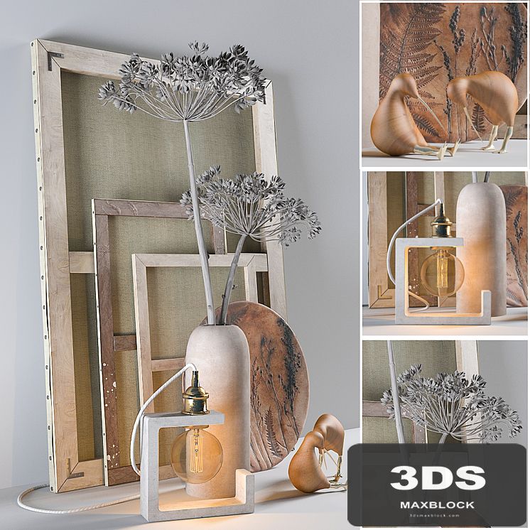 Decorative set # 15