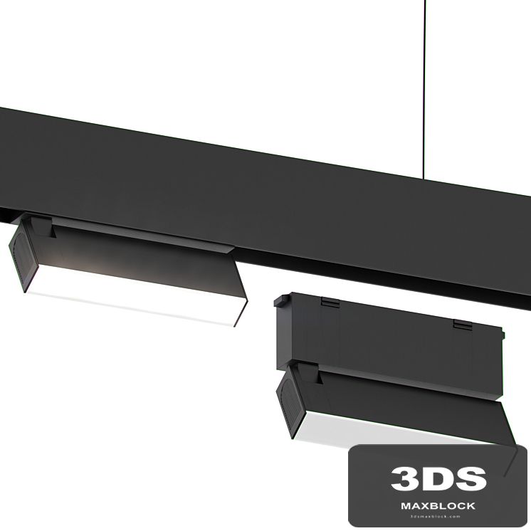 Forstlight Line Turn Track Light