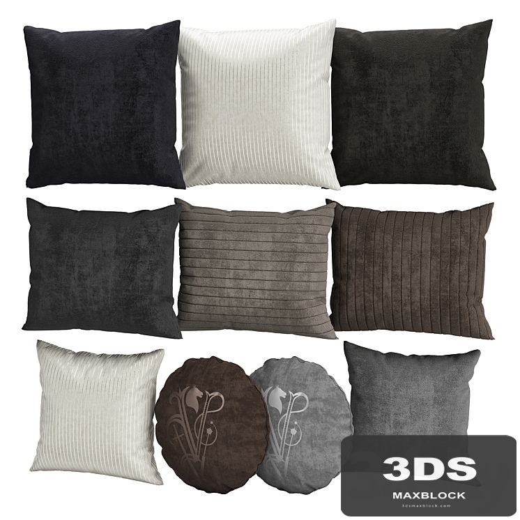 Decorative pillows 1