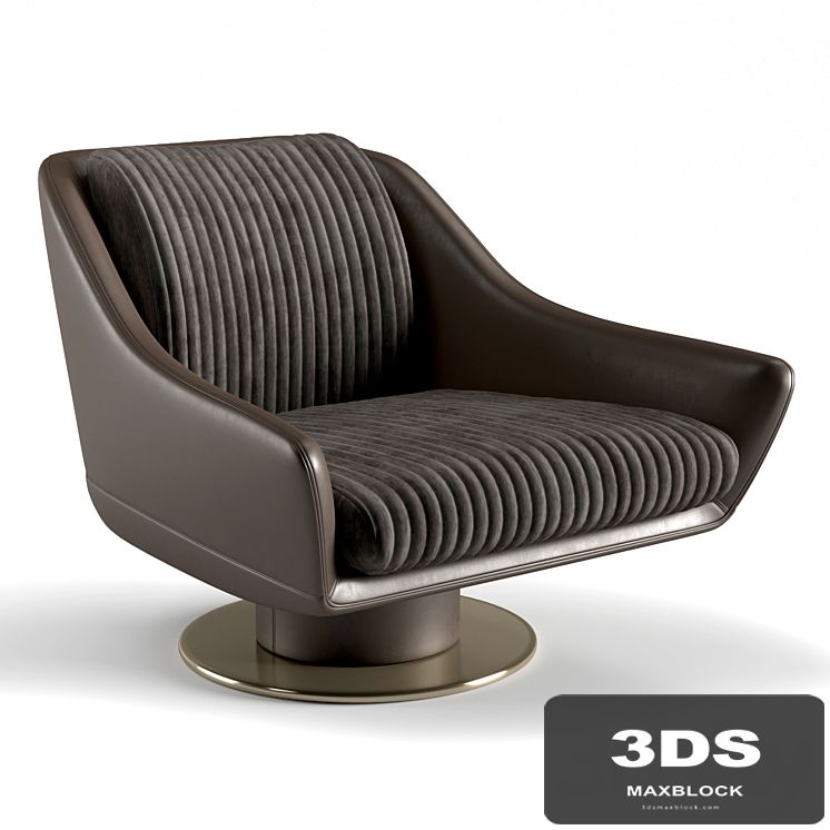 Longhi sol armchair