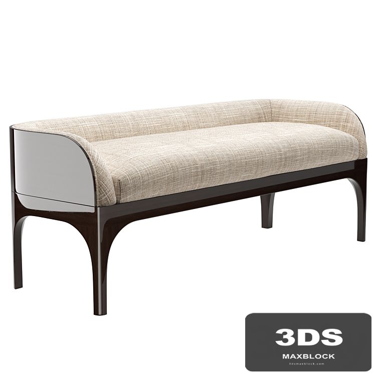 Gorsia buda bed bench