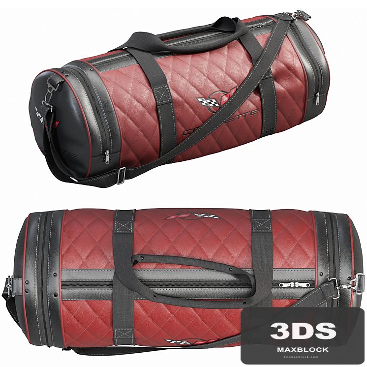 Auto sport bag