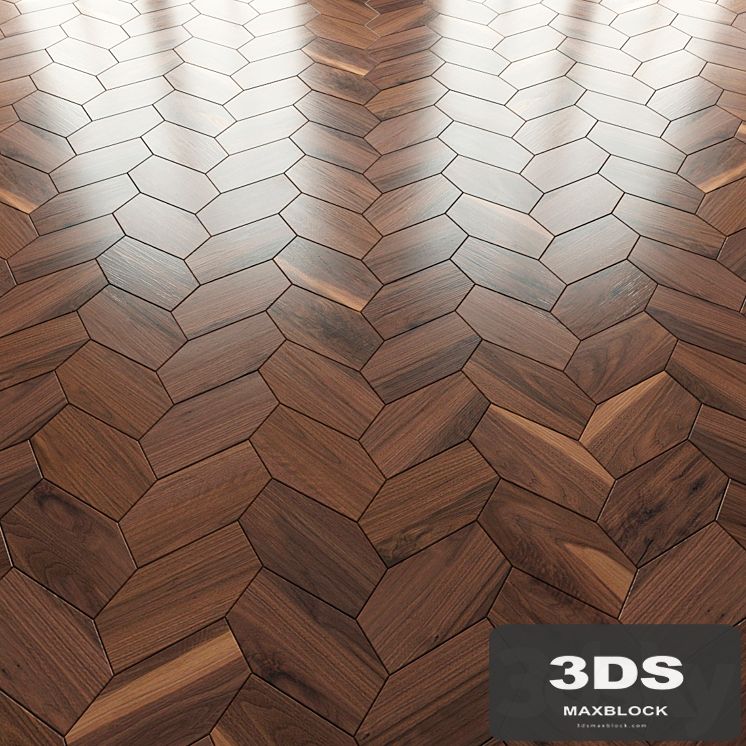 Parquet Foglie d'Oro, Arte Brotto