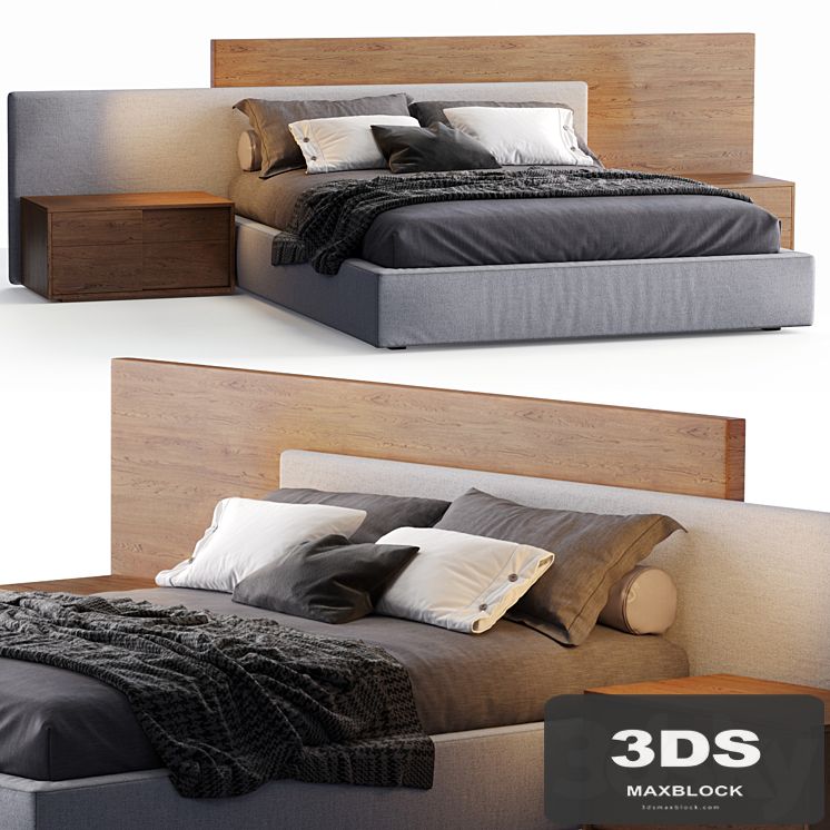 Jesse bed mylove