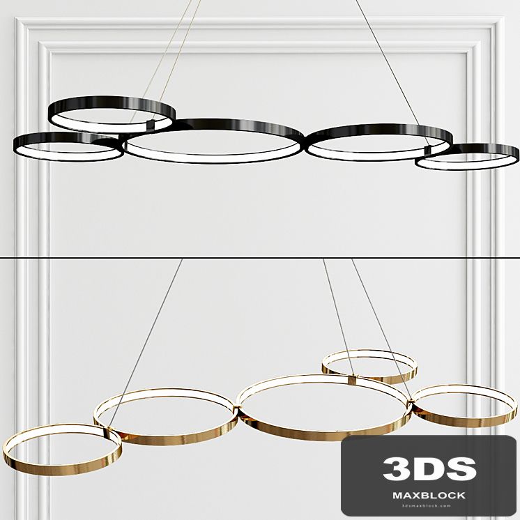 Doveton 5-Light LED