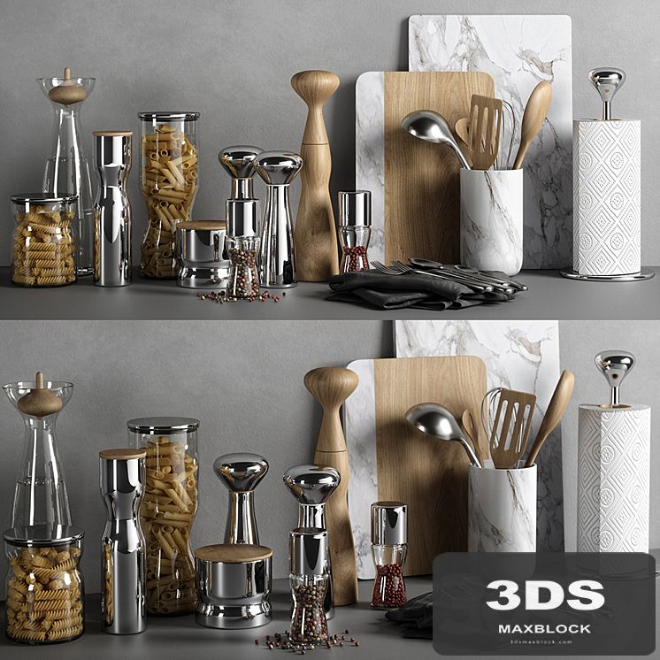kitchen decor set 04