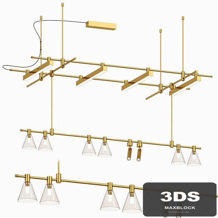 Forstlight Liberty Track Light