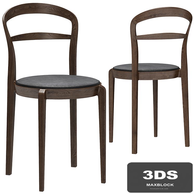 Calligaris chair CLOE