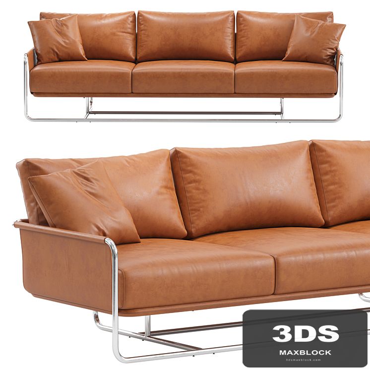ATELIER SILHOUETTE SOFA