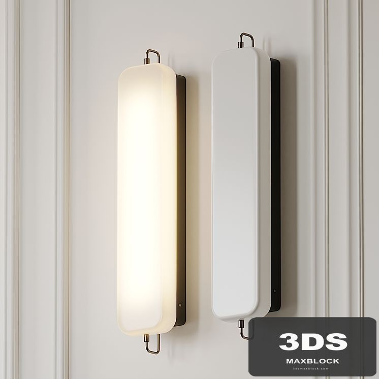 PARK III Wall Sconce by TRNK