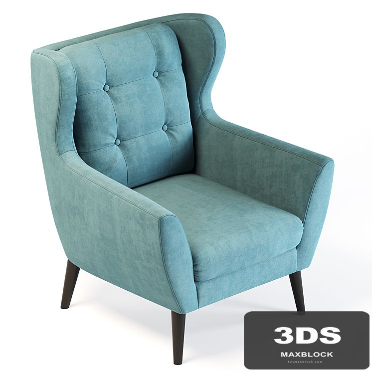 Henry armchair