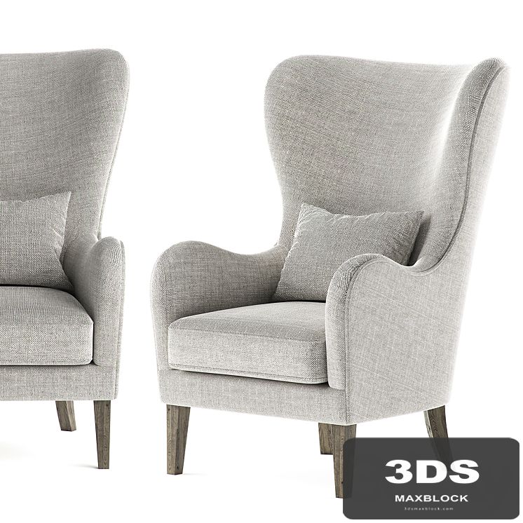 JAMNI Jerome armchair