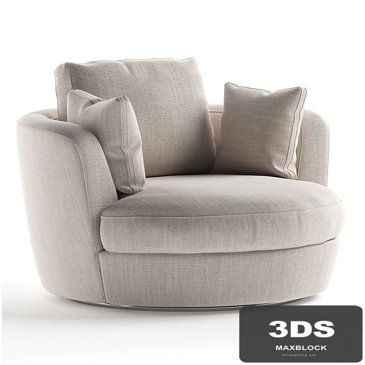 Chair Rondo by JAMNI