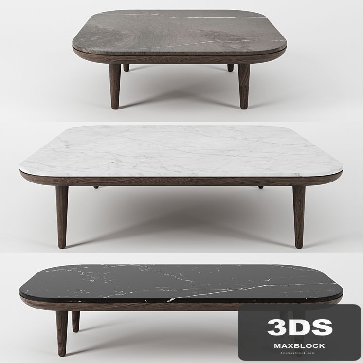 Fly tables by & Tradition