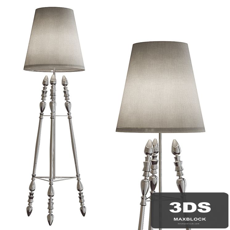 Remarkable Luxury Floor Lamps