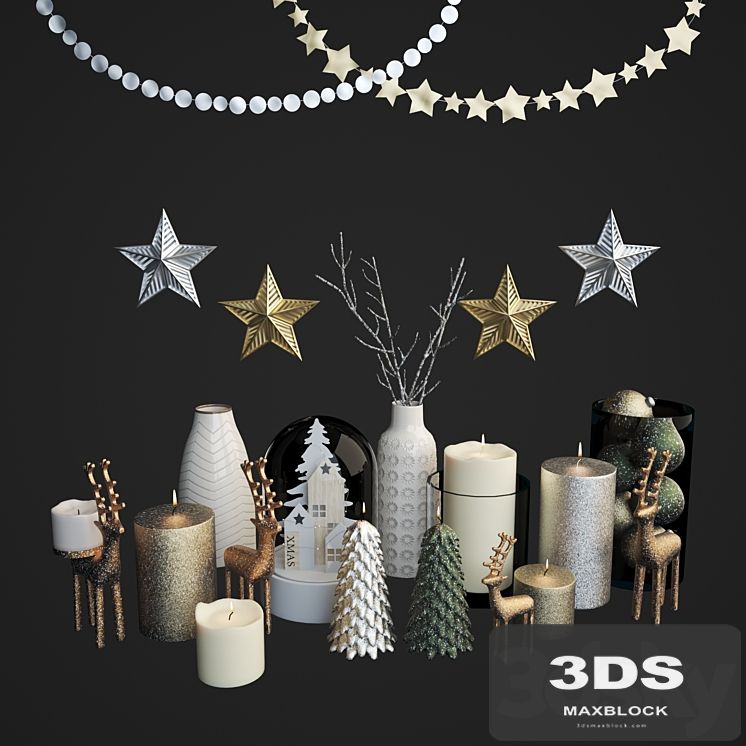Xmas set