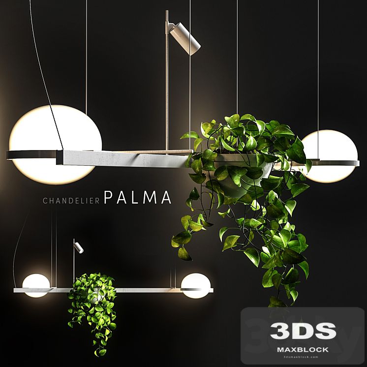 Vibia Palma 3734