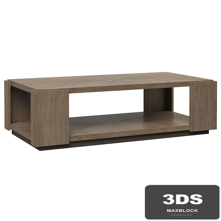 Cocktail table Elements Cocktail Table Caracole