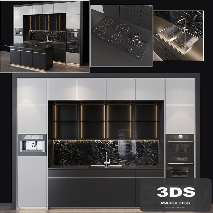 Kitchen modern 12