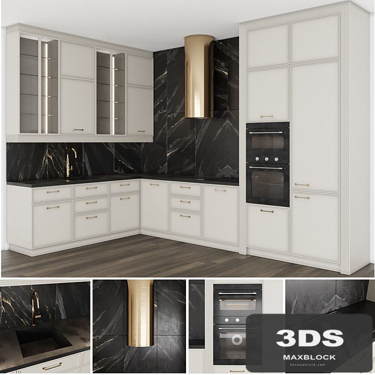 Kitchen Ritz Giulia Novars