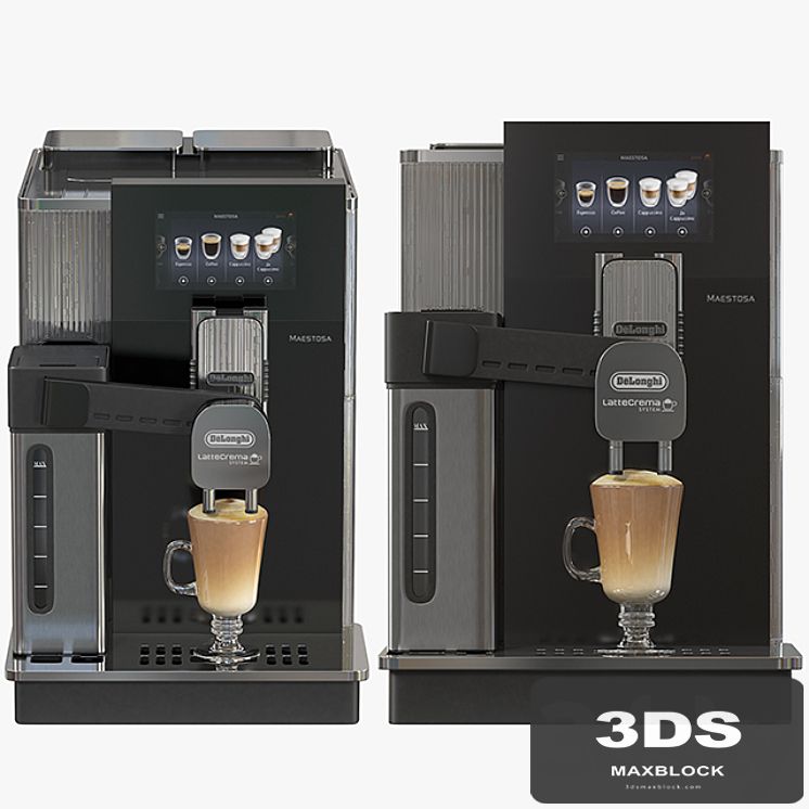 Delonghi Maestosa EPAM960.75.GLM