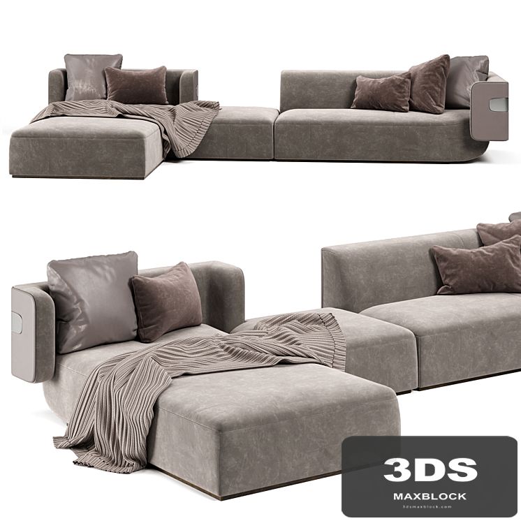 Longhi mi sofa