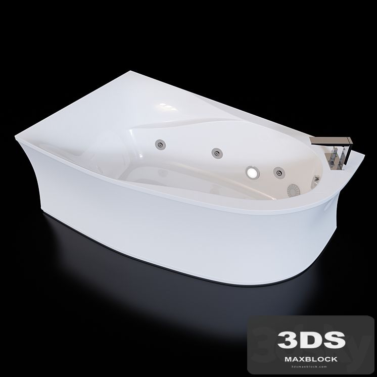 Astra-Form Bath Selena