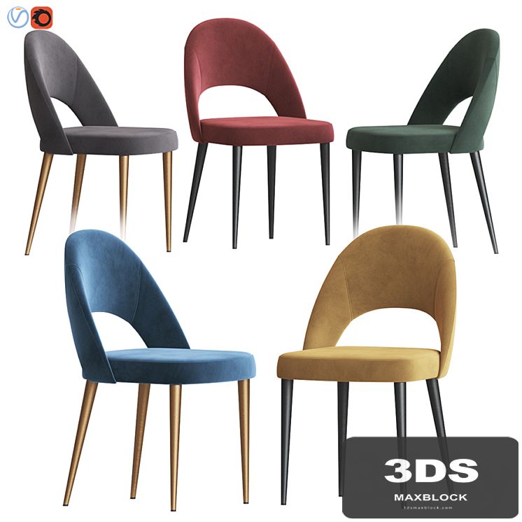 Boston Dining Chair Deephouse