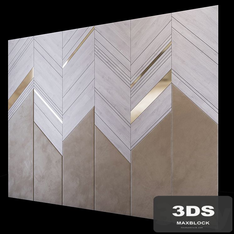 Decorative wall _ PN53