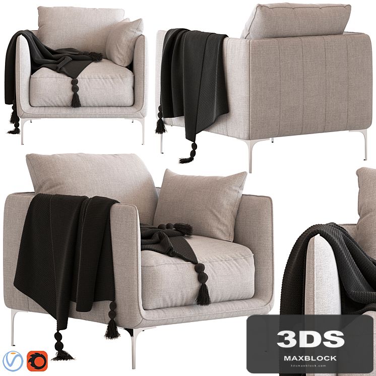 Freedom Andrea Armchair